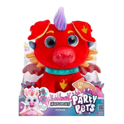 Интерактивная игрушка RoboPets Дракон Сид 1Toy Т19942 3