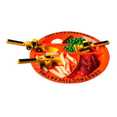 Тарелка Строительная серия Constructive Eating 72000 3