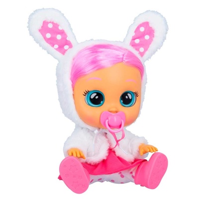 Интерактивная кукла Cry Babies Dressy Кони IMC Toys 40883 03