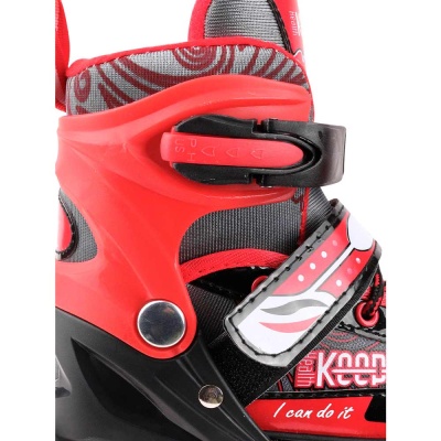 Ролики раздвижные размер 31-34 Рыжий Кот HD-P582-RS 3