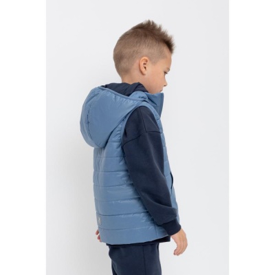 Жилет Crockid ВК 35009/16 ГР 04