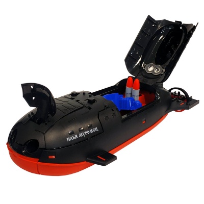 Игрушка Подводная лодка Илья Муромец Нордпласт 357/1 2