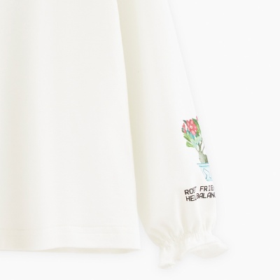 Лонгслив Bell Bimbo 242005 молочный 03