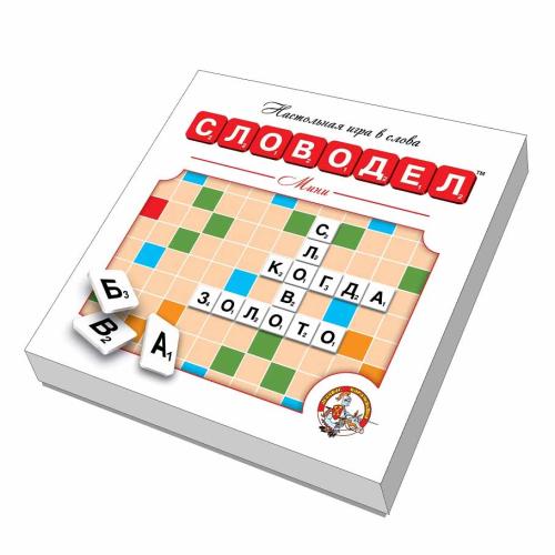 Настольная игра Словодел Мини Десятое королевство 02650 фото 2