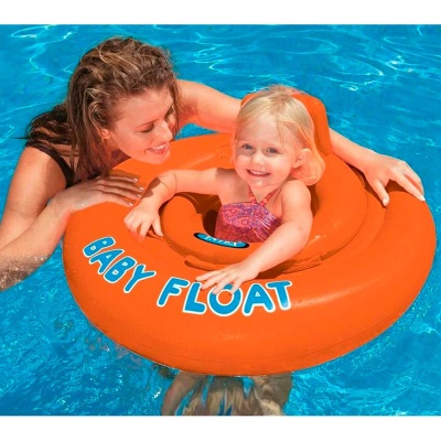 Детский надувной круг с трусами Intex 56588 3