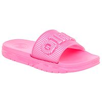 Сланцы летние для девочки Kenka OMV 3090 pink