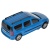 Игрушка Машина Lada Lagrus Технопарк LADALARGUS-18L-BU