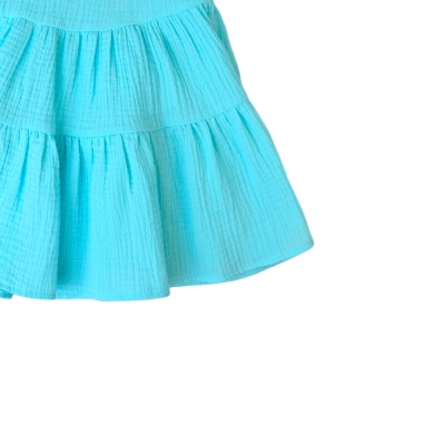 Платье Чуди Кидс 155524 голубой 04