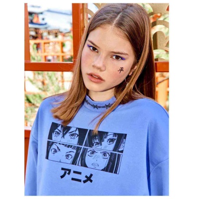 Свитшот демисезонный Juno AW22GJ805 1