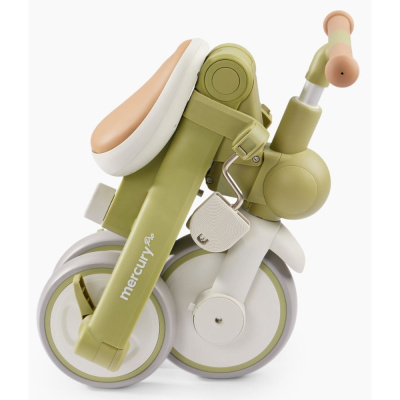 Велосипед трёхколёсный Happy Baby Mercury Pro 50047 olive