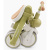 Велосипед трёхколёсный Happy Baby Mercury Pro 50047 olive