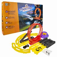 Трюк-трек Экстрим-парк 1toy Т19363