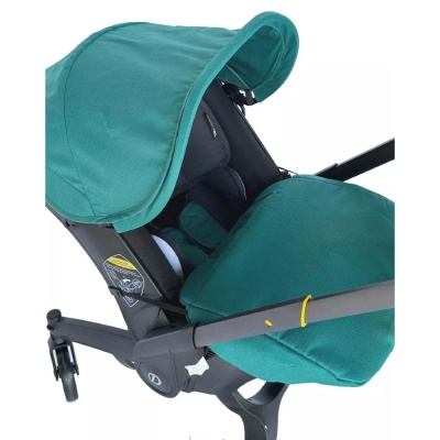 Коляска-автокресло 4 в 1 Darex S800 изумруд