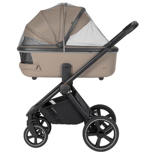 Коляска 2 в 1 Carrello Ultimo CRL-6528 Pearl Beige фото 9