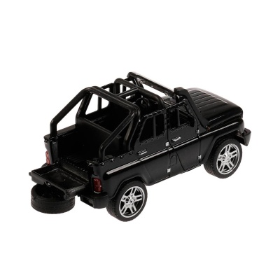 Игрушка Машина Uaz Hunter Технопарк HUNTERBCH-12-BK 4