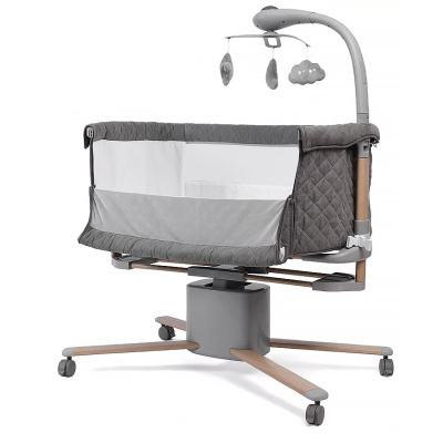 Колыбель электрическая Peppy Sonno 2.0 Grey