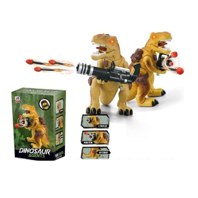 Интерактивная игрушка с пультом р/у Динозавр 2073725