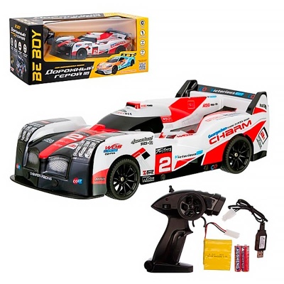 Машина радиоуправляемая Шарм противоударный корпус BeBoy IT109682 5