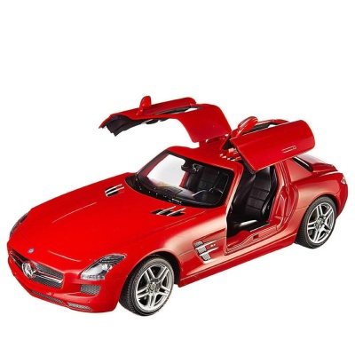 Машинка на радиоуправлении Mercedes-Benz SLS AMG Rastar 47600R