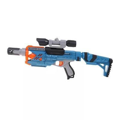 Игрушечный автомат Blaster Shots Наша Игрушка 201139015