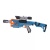 Игрушечный автомат Blaster Shots Наша Игрушка 201139015