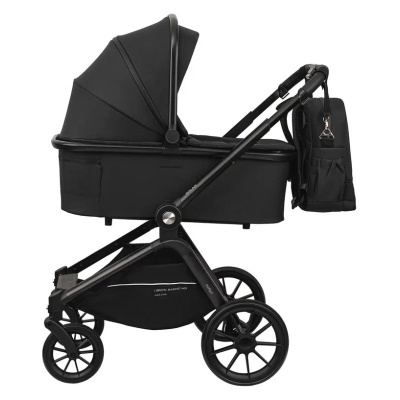 Коляска 3 в 1 Indigo Solar IN118 чёрный 02