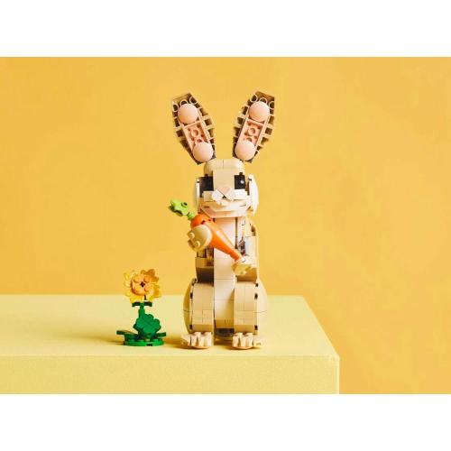 Конструктор Lego Creator 31162 Милый кролик фото 11