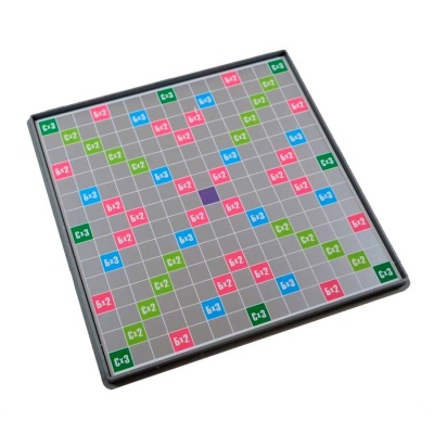 Игра настольная Словодел Магнитный Десятое королевство 02733