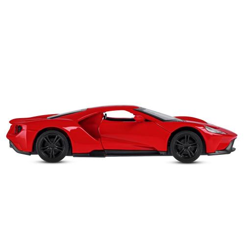 Коллекционная машинка Ford GT Автопанорама JB1200139 фото 3