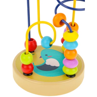 Лабиринт Птичка Рыжий Кот ИД-3156 3