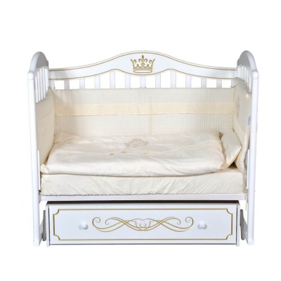 Кровать детская Анита 999 с универсальным маятником Антел 1