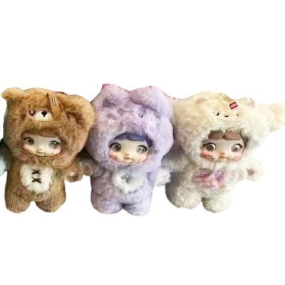 Фигурка-брелок Аниме в индивидуальной слепой коробке TT2831 4