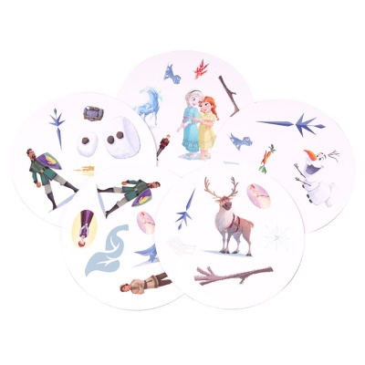 Игра Доббль Холодное сердце 2 Стиль Жизни DOBFR201RU