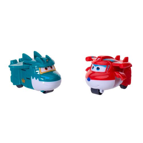 Игровой набор Мировой космический порт SuperWings EU780820 фото 4