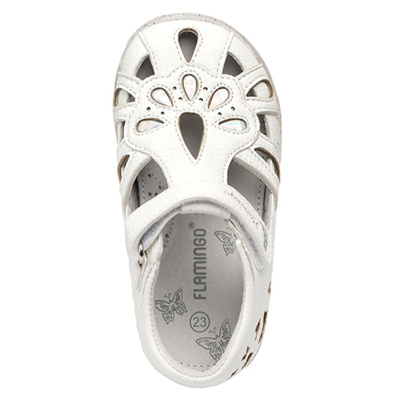 Сандалии Flamingo 251S-Z6-6094 белый 5