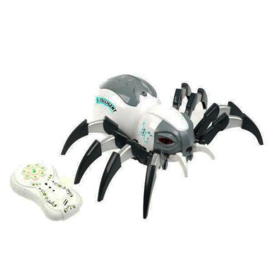 Паук на дистанционном управлении свет звук пар Технодрайв 2104F139-R 1 Паук на дистанционном управлении свет звук пар Технодрайв 2104F139-R 1