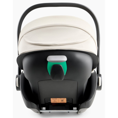 Автокресло Happy Baby Safer Pro sand