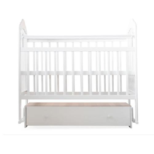 Кроватка Pali с универсальным маятником c ящиком Incanto KR-0017/0С (С) PUZ фото 2