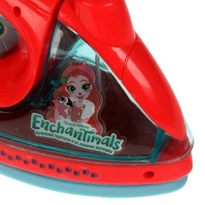 Игрушечный утюг Энчантималс Играем вместе B1620346-R1 03