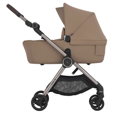 Коляска 2 в 1 Anex iQ Premium (iQ-26) Buff 05
