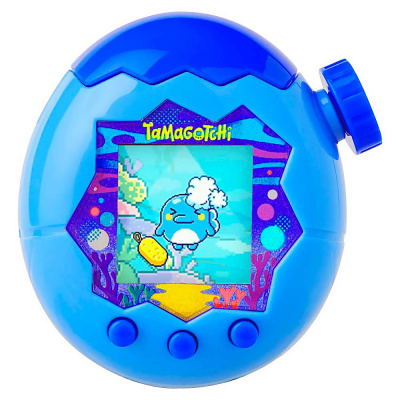 Интерактивная игрушка Тамагочи Парадайз Bandai 65487 11