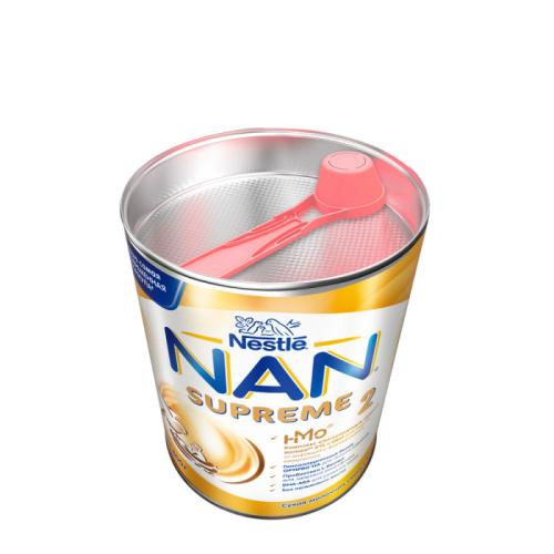 Смесь NAN Supreme 2 800г с 6месяцев фото 3