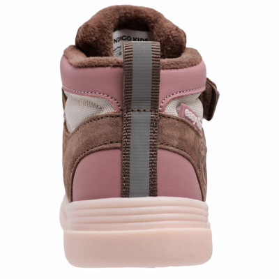 Ботинки детские Indigo Kids 97-060C шоколадный 4