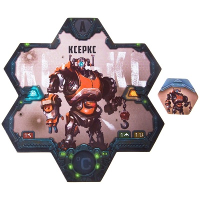 Настольная игра Стальная Арена GaGa Games GG046