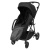 Прогулочная коляска Peppy Amici Black рама Black