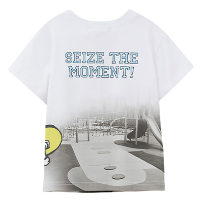 Футболка Bell Bimbo 260035 белый 02