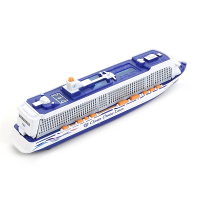 Круизный лайнер инерционный Технопарк SB-17-65-WB 2