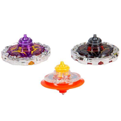 Игрушка Волчок Стакинг 3в1 Fiery Dragon Infinity Nado 38769 фото 3