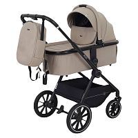 Коляска 2 в 1 Rant Moss RA321 Beige