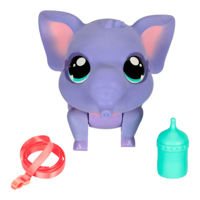 Интерактивный слонёнок Little Live Pets Moose 26623Е
